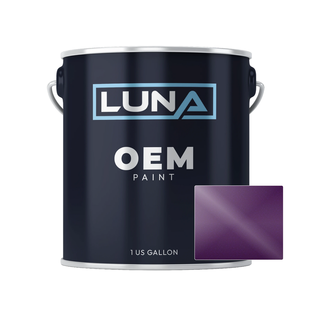 Ford Usa Flare Orange 58C | Luna OEM Basecoat - Gallon