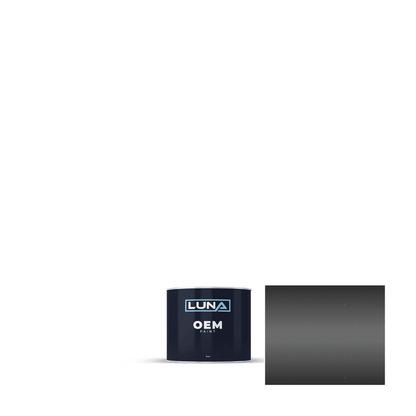 Luna Undercoat Grey Shade: Black LN109