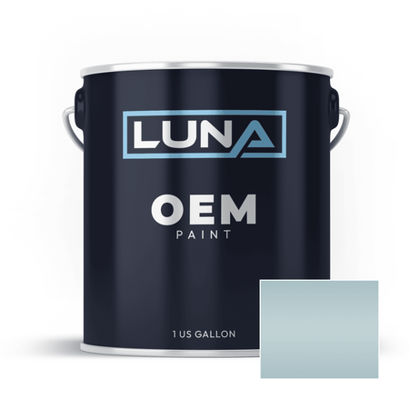 Honda Motorcycle Azzurro M. PB174M | Luna OEM Basecoat