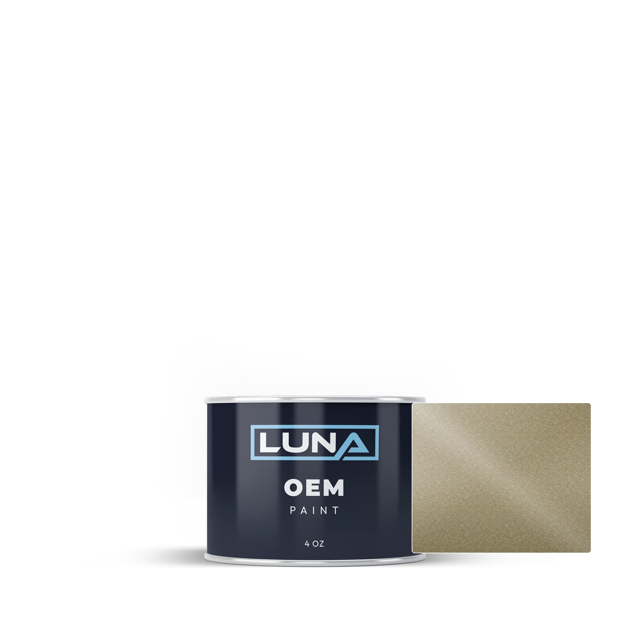 Audi | VW Hellbronze M. LM1V | Luna OEM Basecoat - 4oz