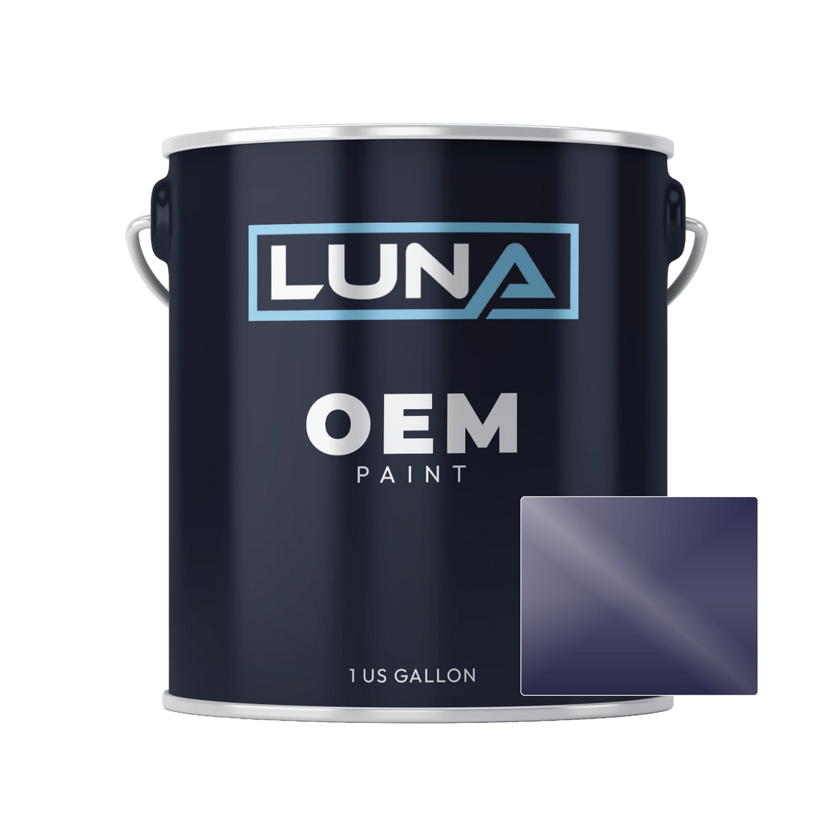 Ford Australia Phantom P. 1 P3 | Luna OEM Basecoat - Gallon