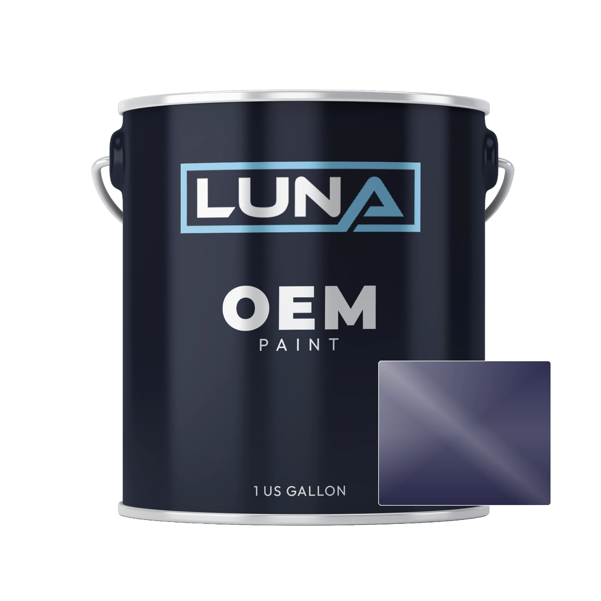 Ford Australia Phantom P. 1 P3 | Luna OEM Basecoat - Gallon