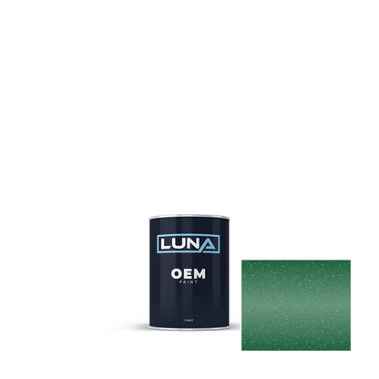 Audi | VW Mintgruen M. P3 | Luna OEM Basecoat