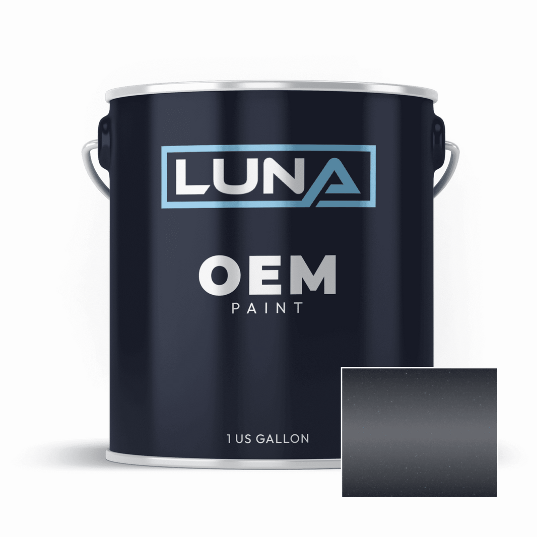 BMW Aplinagruen X09 | Luna OEM Basecoat