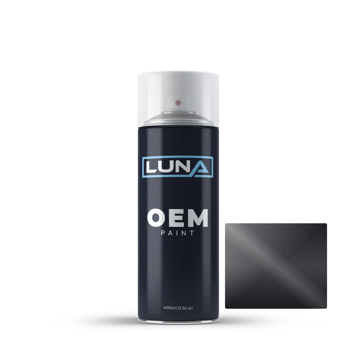 Mazda Indigo Blue M. 17X | Luna OEM Basecoat - Aerosol