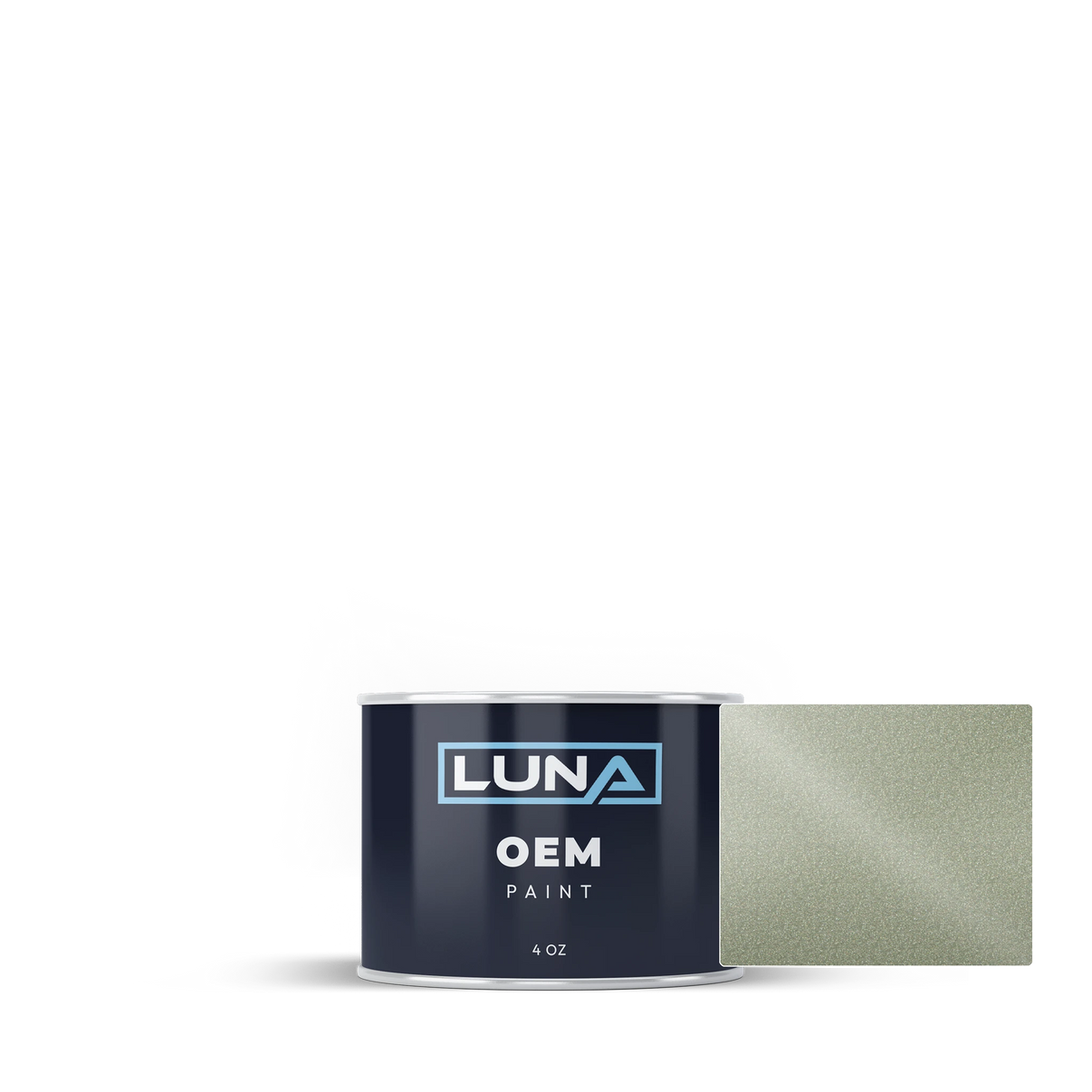 Subaru Willow Green M. 39 | Luna OEM Basecoat - 4oz