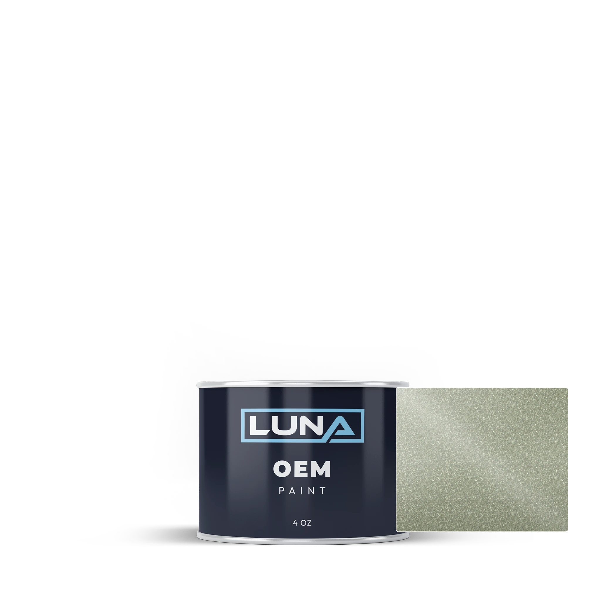 Subaru Willow Green M. 539 | Luna OEM Basecoat - 4oz