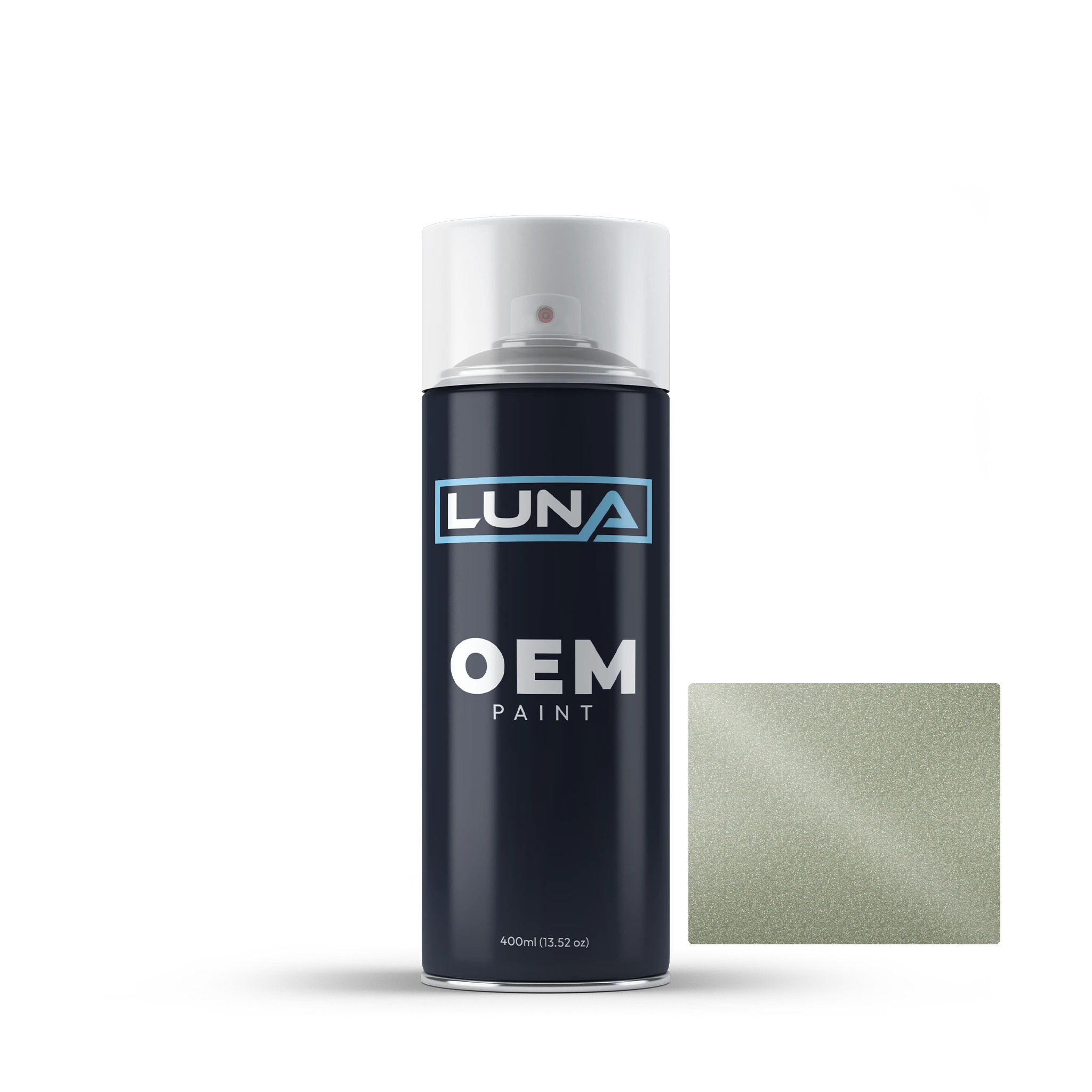 Subaru Willow Green M. 39 | Luna OEM Basecoat - Aerosol