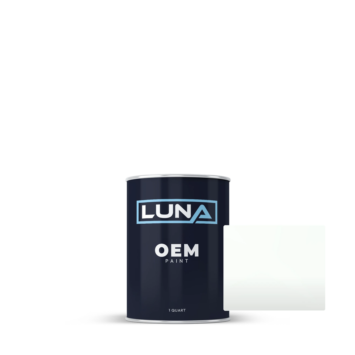 Luna Undercoat White LN283 - Quart