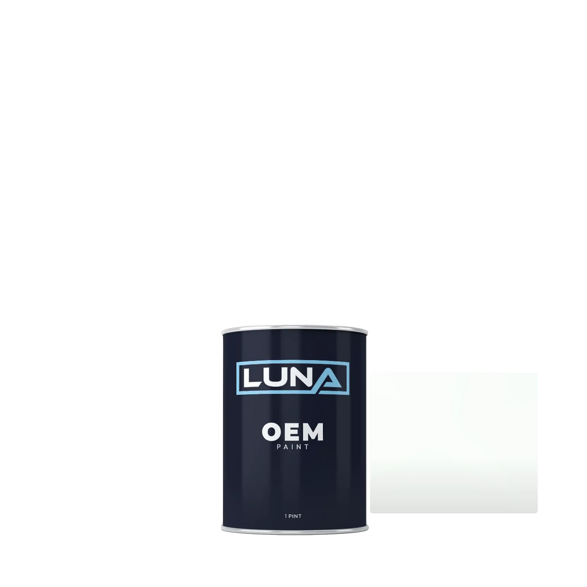 Luna Undercoat White LN283 - Pint