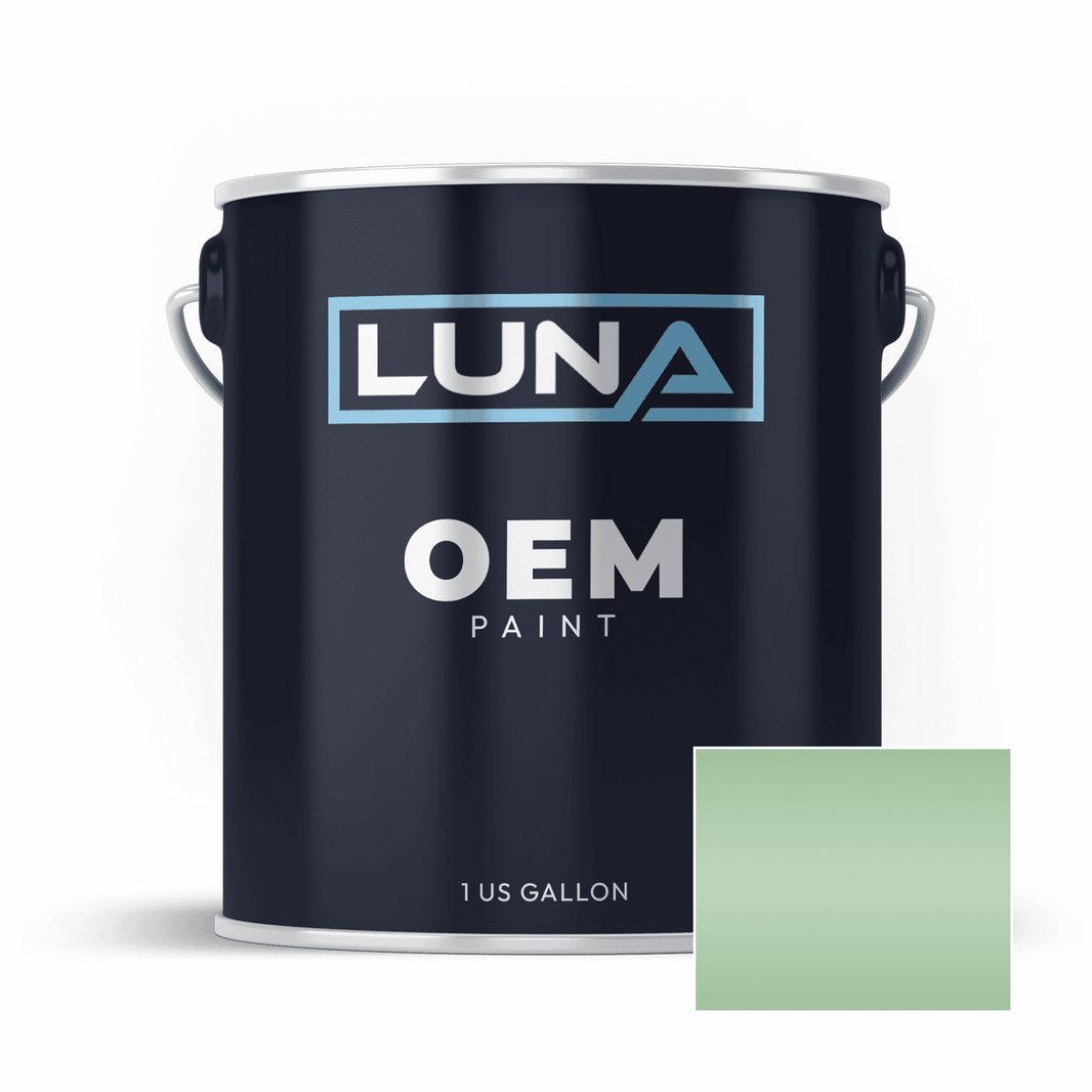 Fiat Verde Freeway 751 | Luna OEM Basecoat