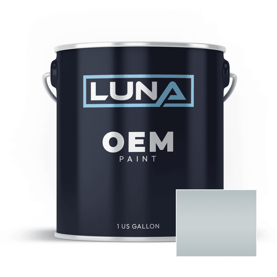 Jaguar Pale Grey JUC10 | Luna OEM Basecoat