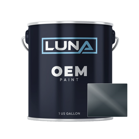 Rolls Royce Atlantic Blue M. 9540033 | Luna OEM Basecoat - Gallon
