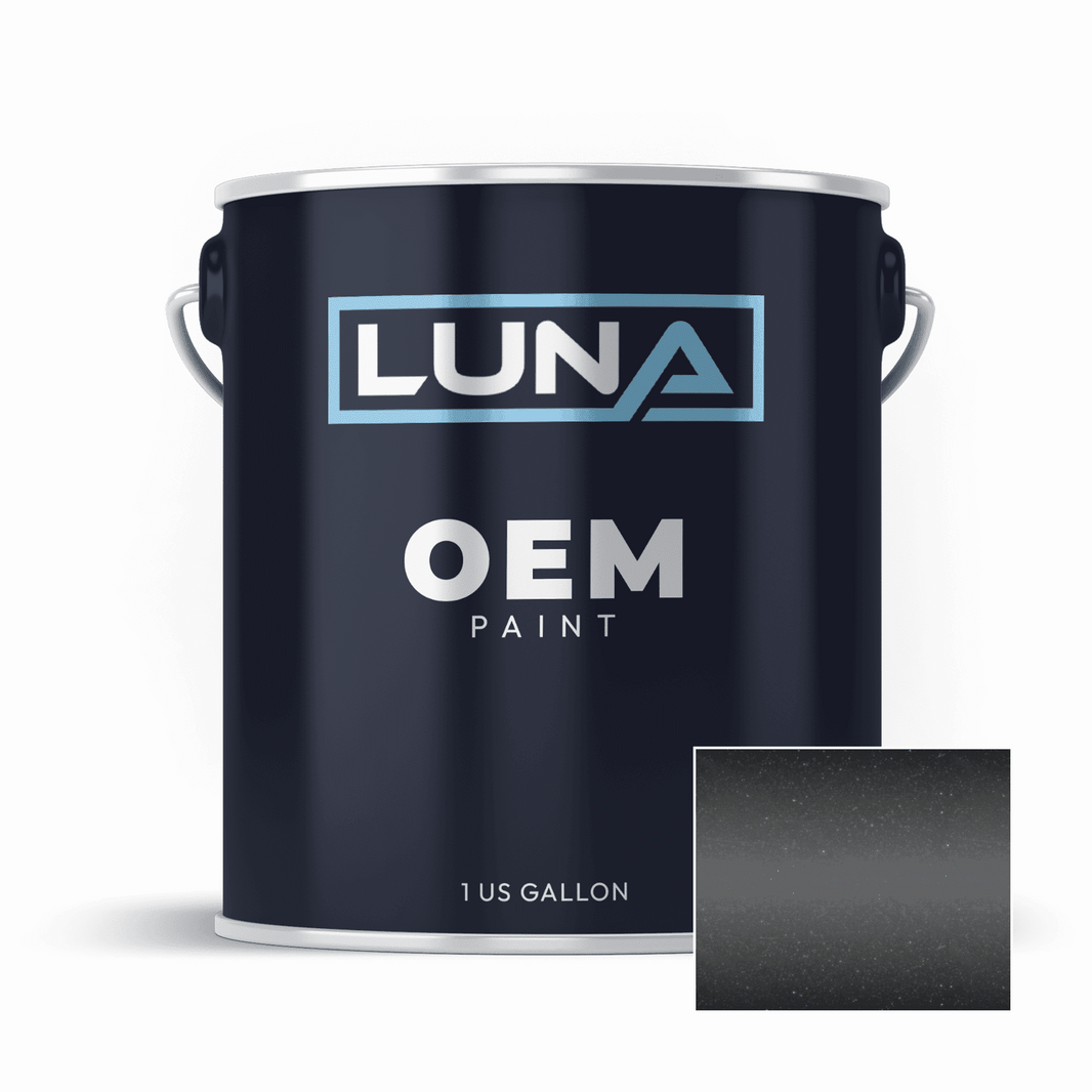 Toyota Black P. 3 209 | Luna OEM Basecoat