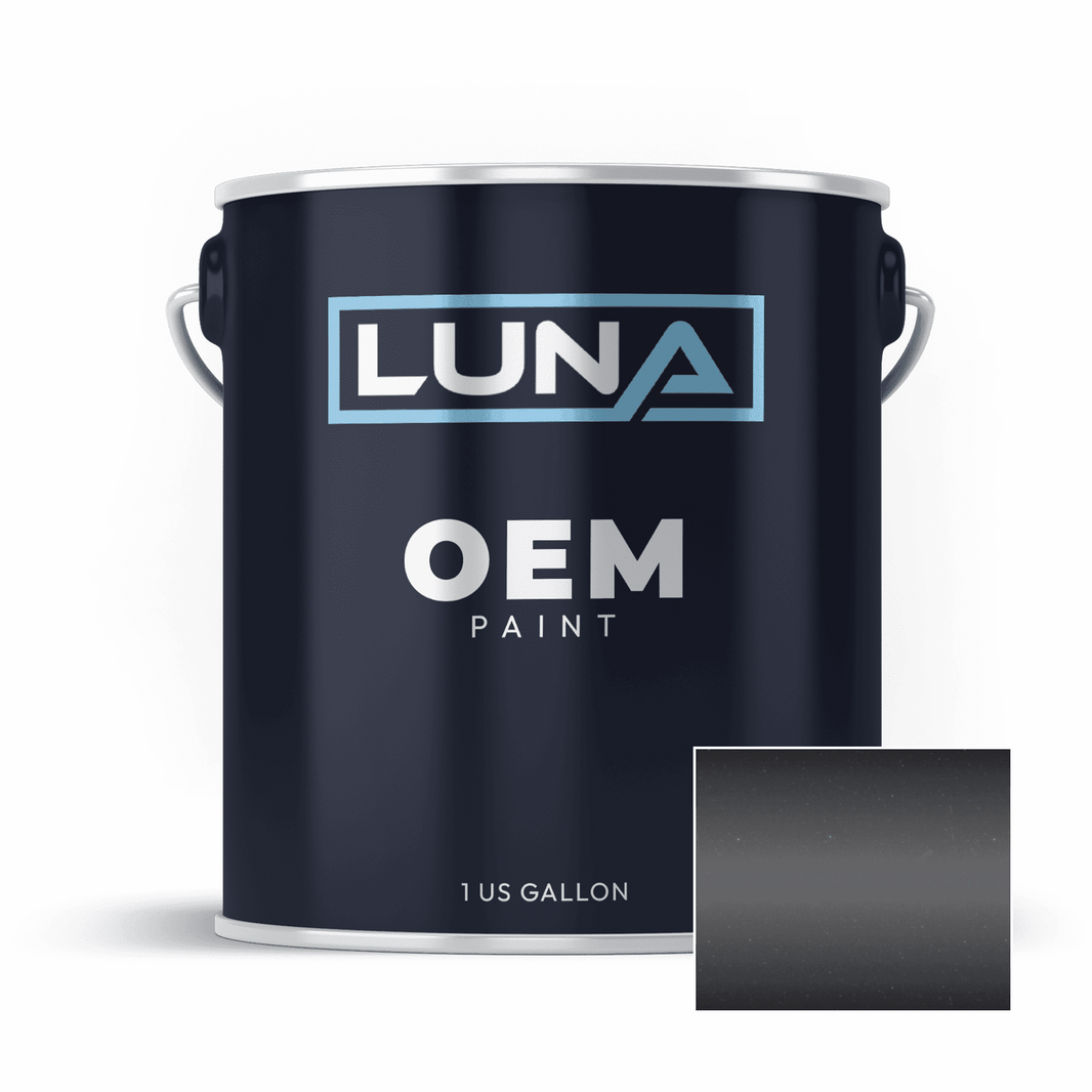 Audi | VW Moonlight Blue P. LC5M | Luna OEM Basecoat