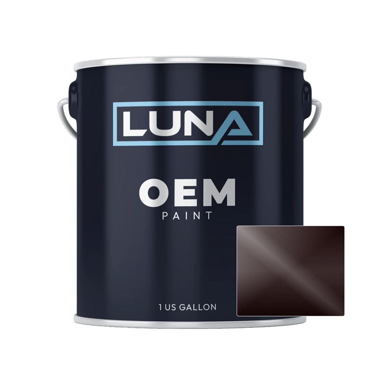 Luna Undercoat Midnight Cherry Red P. LN1713 - Gallon