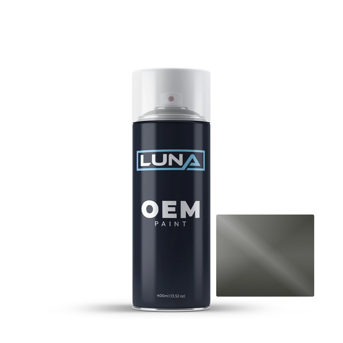 Porsche Grau 7022 Z92 | Luna OEM Basecoat - Aerosol