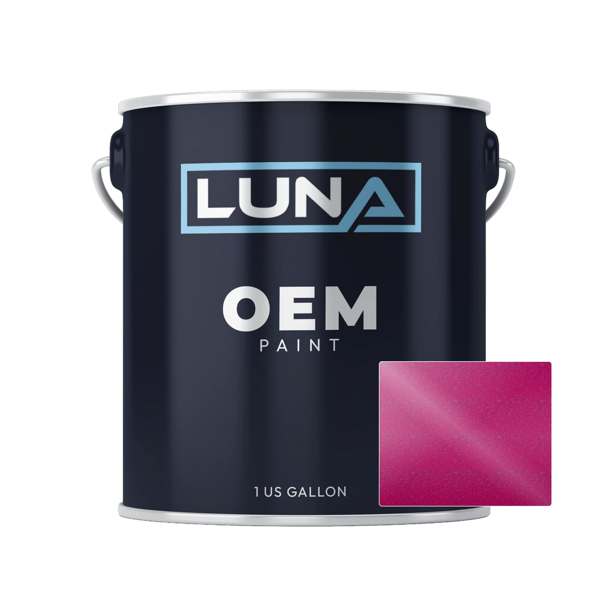 Audi | VW Purpurrot P. Z5 | Luna OEM Basecoat - Gallon