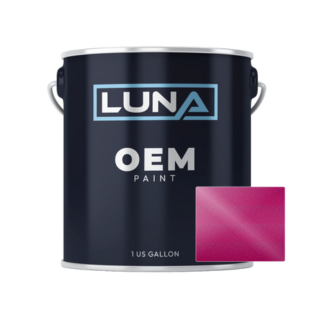 Audi | VW Purpur P. OB3 | Luna OEM Basecoat - Gallon