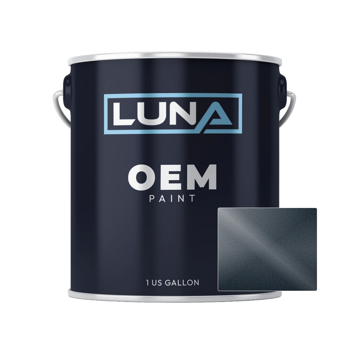 Gen. Motors Holden (aus) Karma M. 610R | Luna OEM Basecoat - Gallon