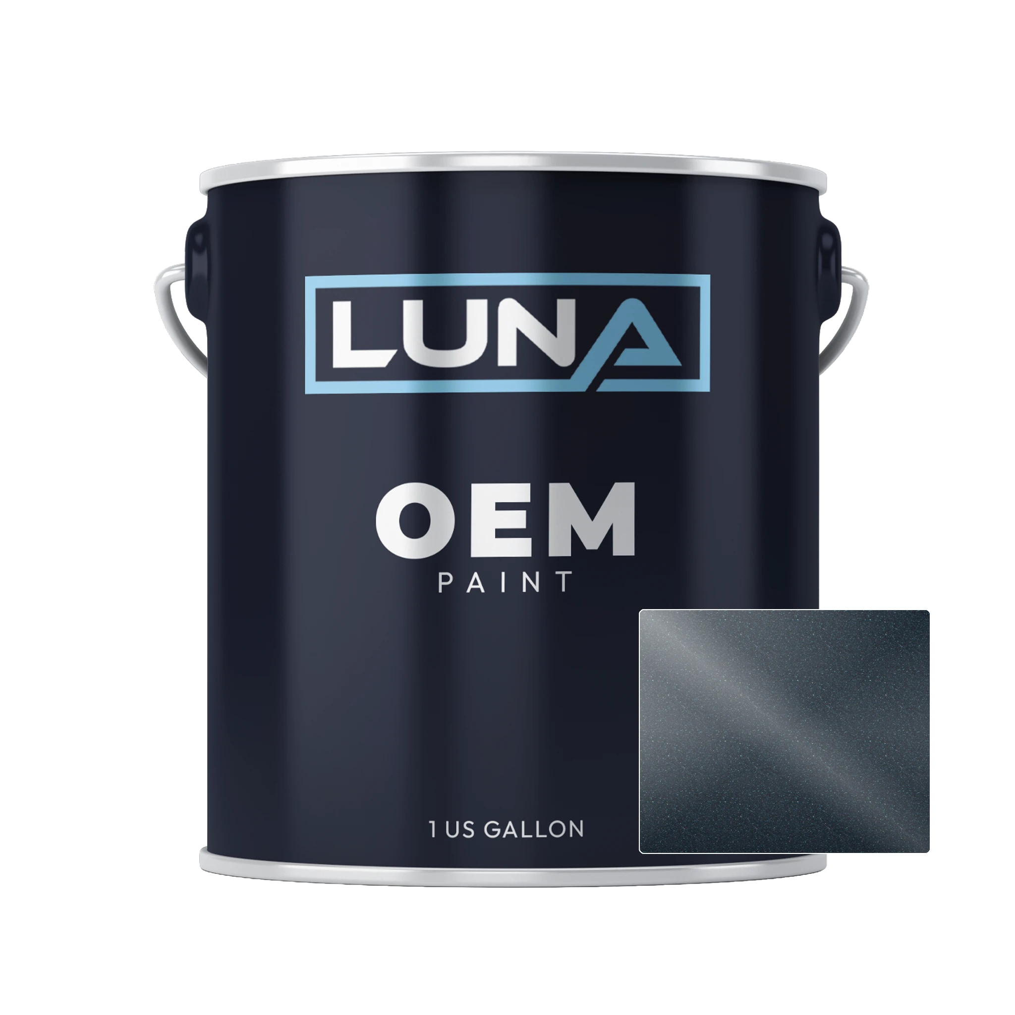 General Motors Karma M. GIG-610R | Luna OEM Basecoat - Gallon