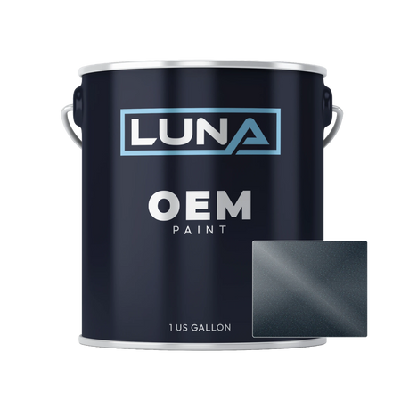 General Motors Karma M. GIG-610R | Luna OEM Basecoat - Gallon