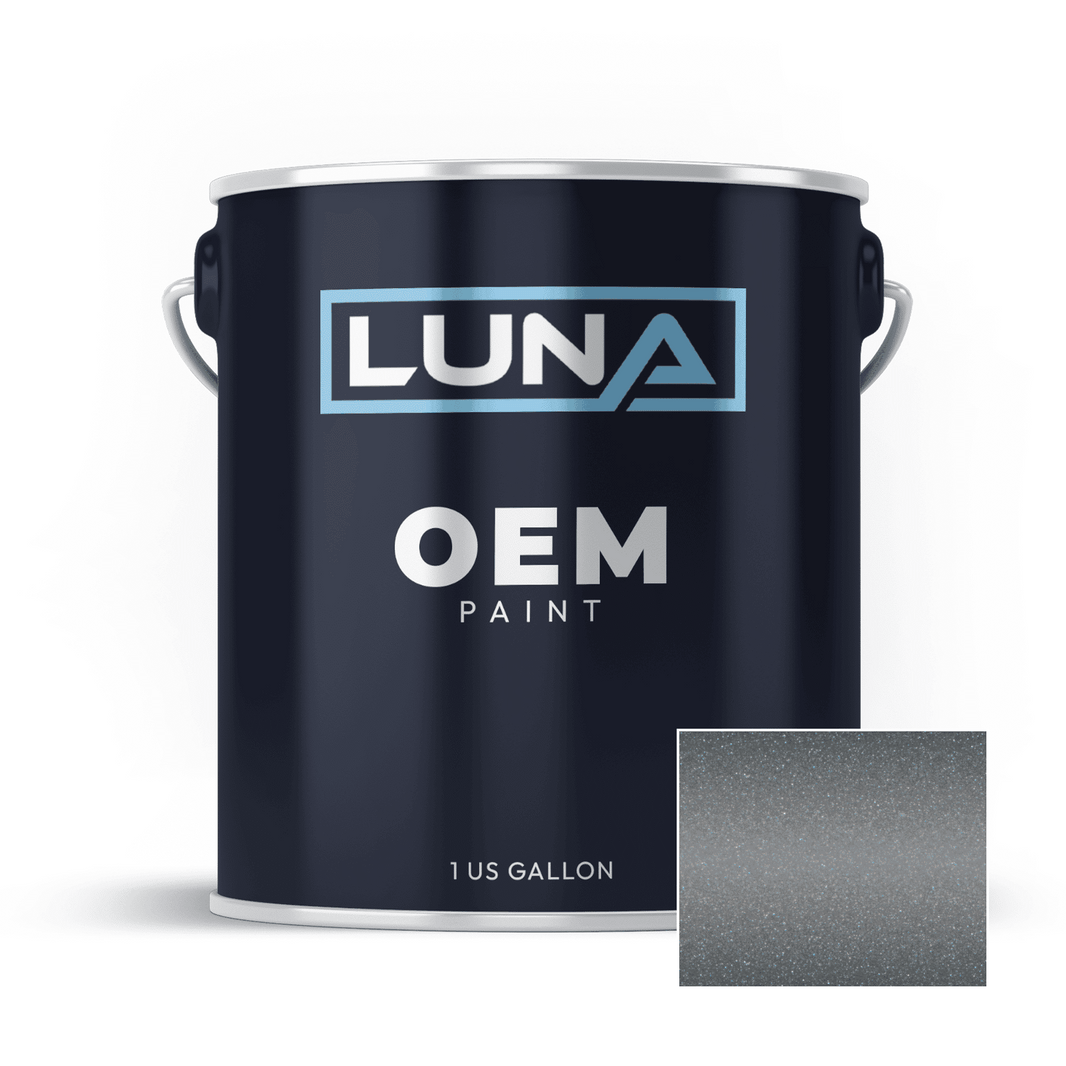 Audi | VW Nucleus Grey M. Matt MI1 | Luna OEM Basecoat