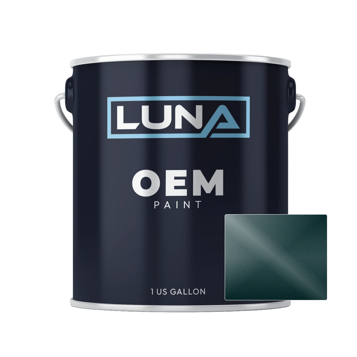 Subaru Comb. Of Sub 64c / Sub 27d 8G2 | Luna OEM Basecoat - Gallon