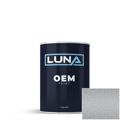 BMW Hellsilber M. 131 | Luna OEM Basecoat