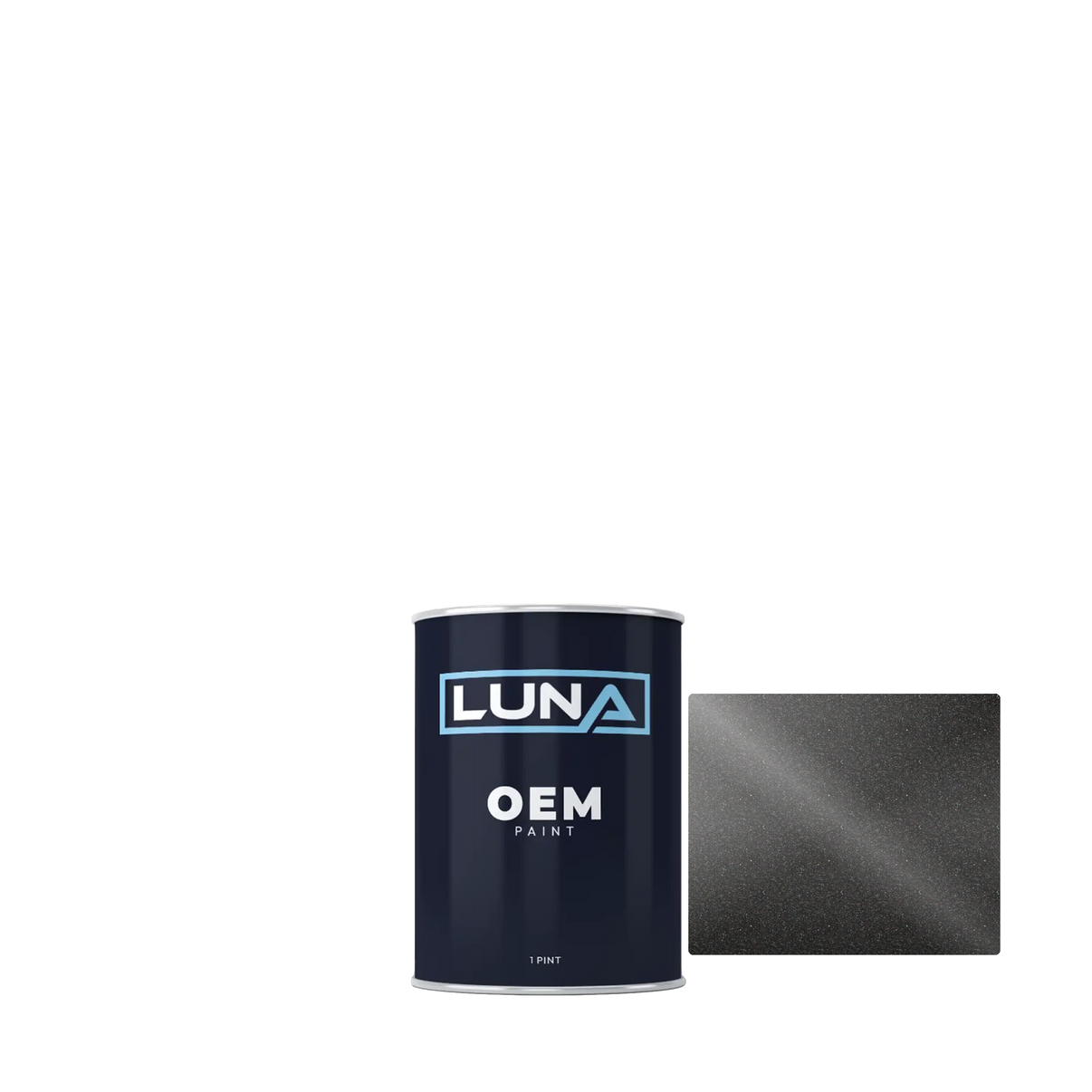 General Motors Interior: Gm Wa6246 96U-676H | Luna OEM Basecoat - Pint