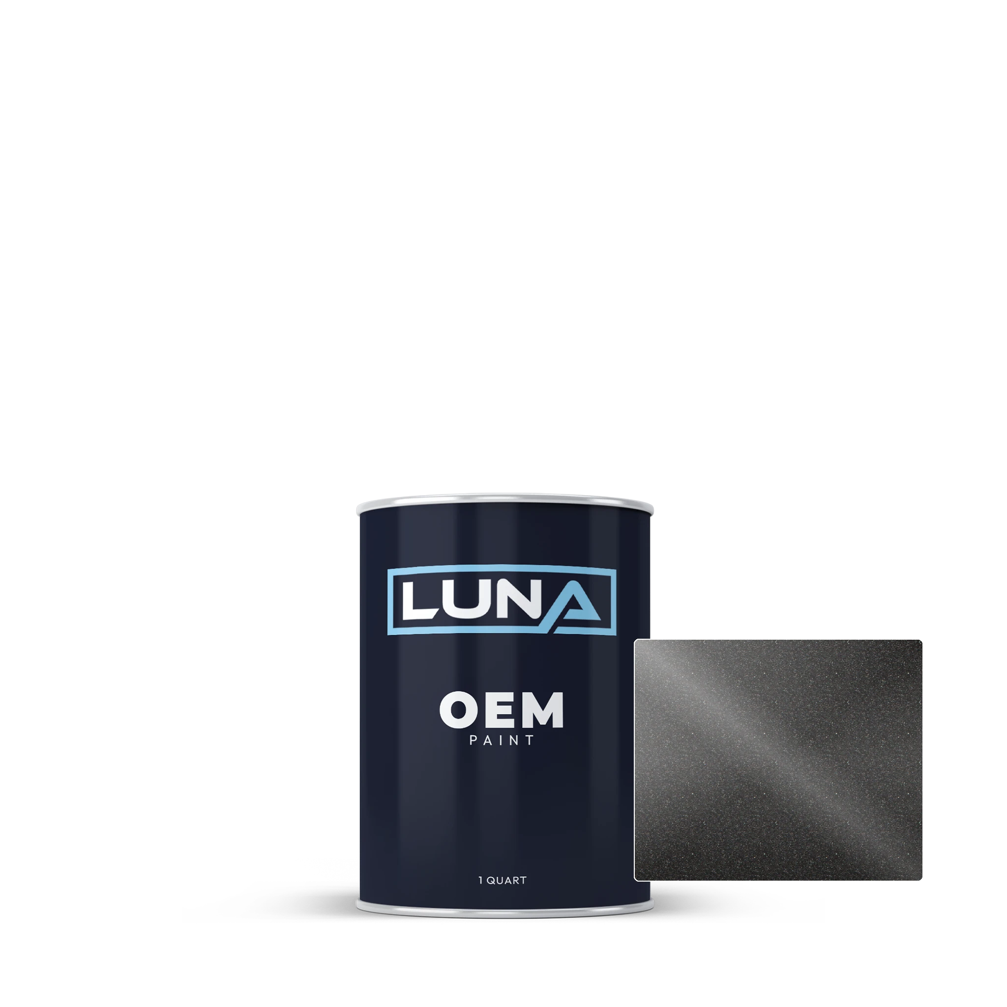 General Motors Interior: Gm Wa6246 GGT-715S | Luna OEM Basecoat - Quart