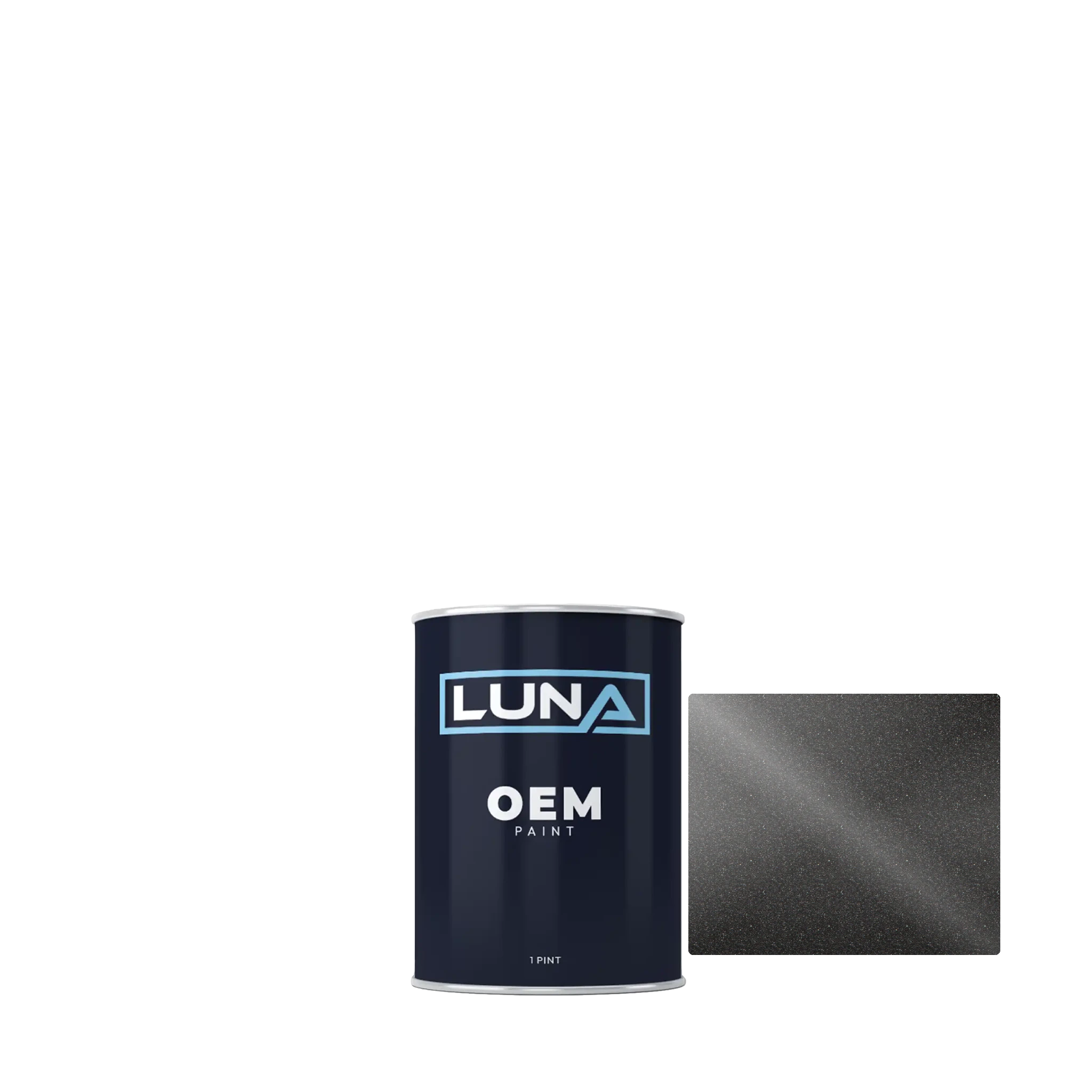 General Motors Interior: Gm Wa6246 GGT-715S | Luna OEM Basecoat - Pint