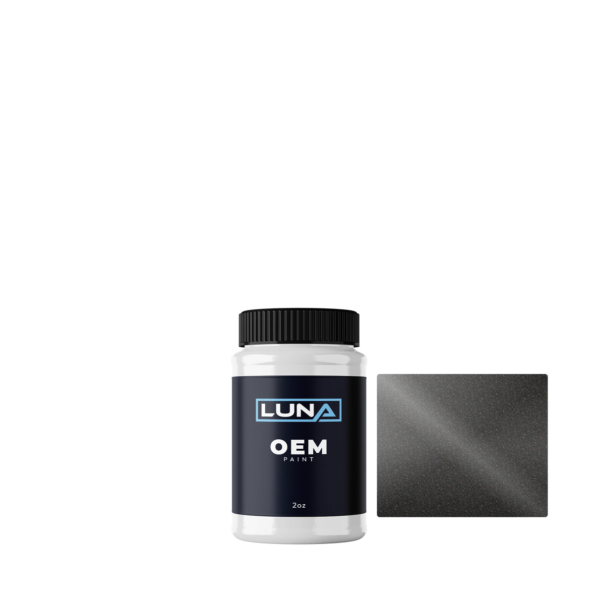 General Motors Interior: Gm Wa6246 74-9260 | Luna OEM Basecoat - 2oz Touch Up Bottle w/ Brush