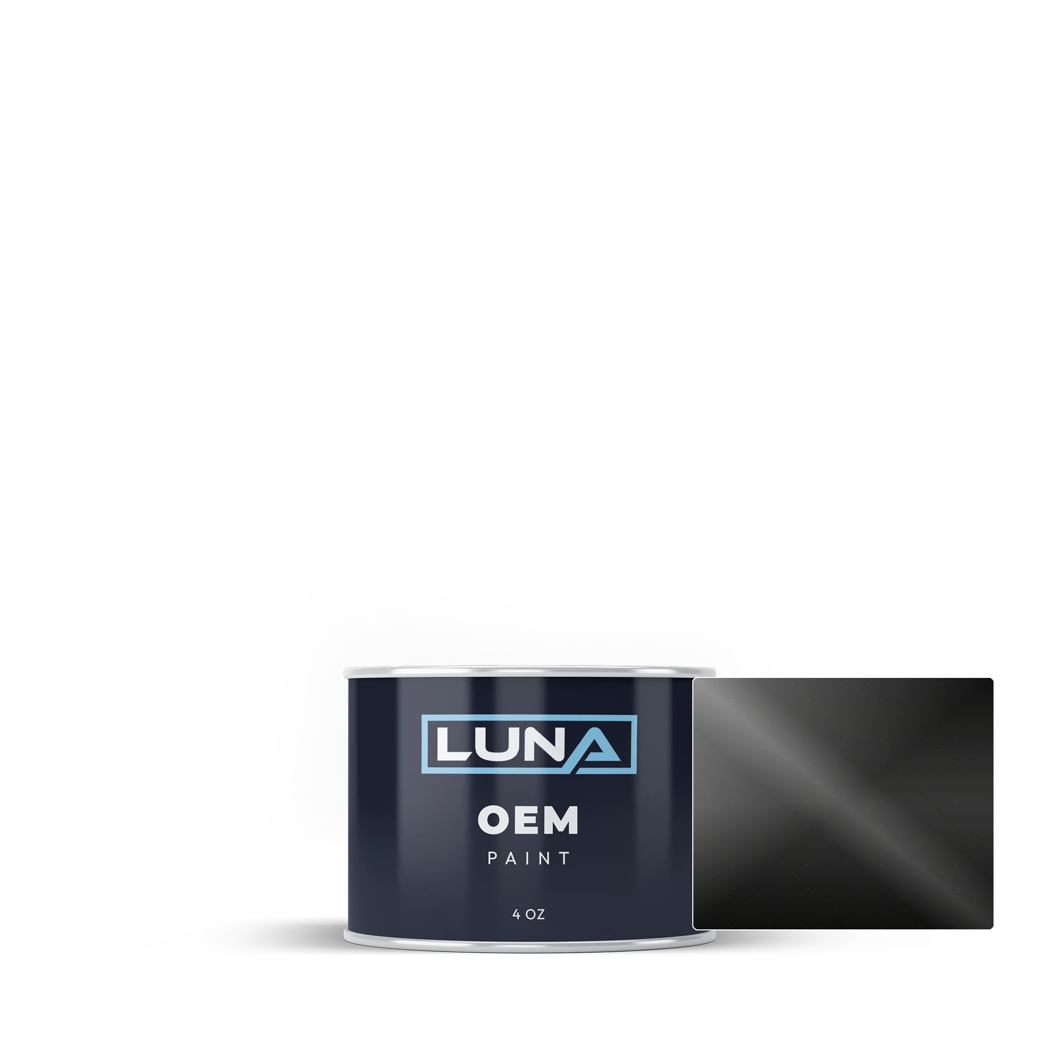 BMW Nachtschwarz Uni Matt S1 M4A | Luna OEM Basecoat - 4oz