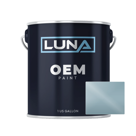 Austin Rover Azure Blue M. 1 JNW | Luna OEM Basecoat - Gallon