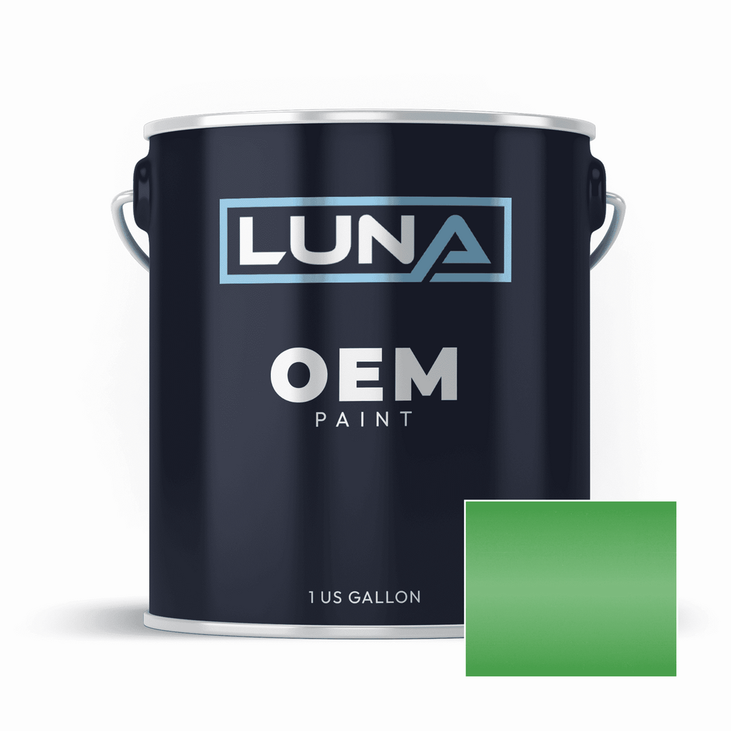 Porsche Signalgruen 62Y | Luna OEM Basecoat