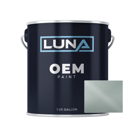 Mazda Stellar Silver M. 32B | Luna OEM Basecoat - Gallon