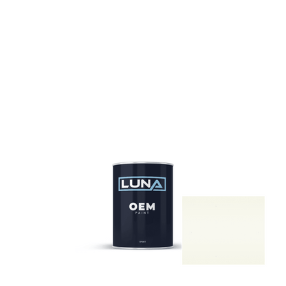 Nissan White 1 621 | Luna OEM Basecoat