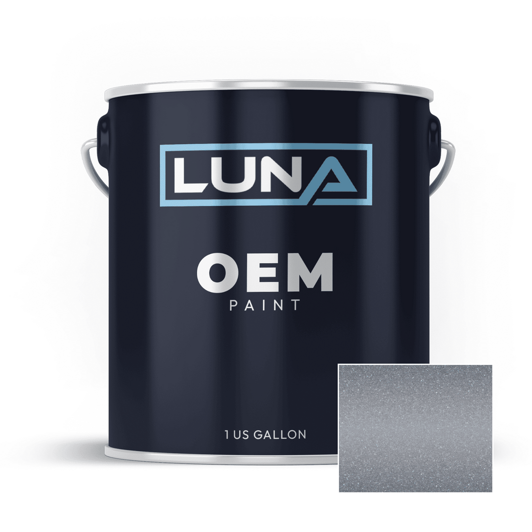 Fiat Azzurro Spring M. 2 407 | Luna OEM Basecoat