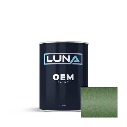Audi | VW Waldlandgrun M. LG6F | Luna OEM Basecoat