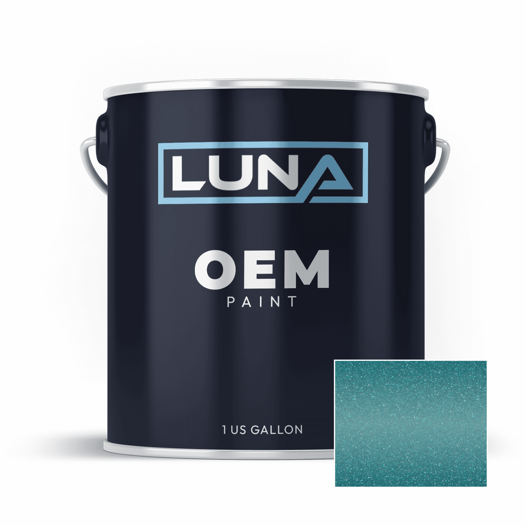 Ford Usa Calypso Green M. SG | Luna OEM Basecoat