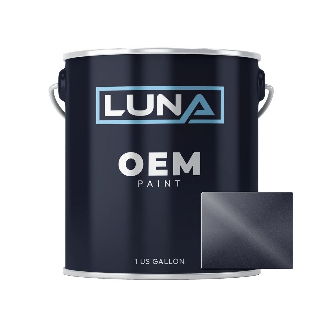 Toyota Blue P. M. 8M8 | Luna OEM Basecoat - Gallon