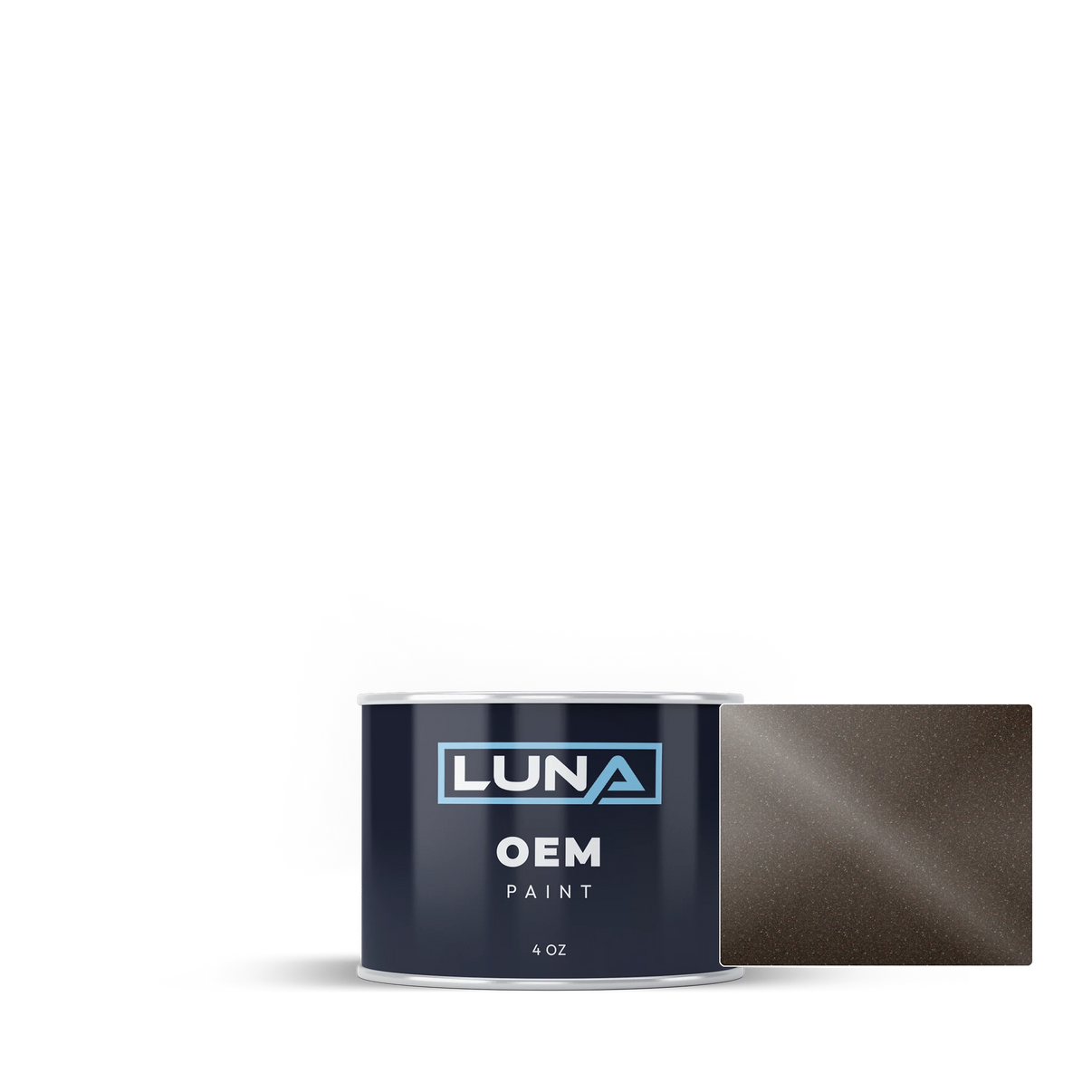 Fiat Espresso M. PTM | Luna OEM Basecoat - 4oz