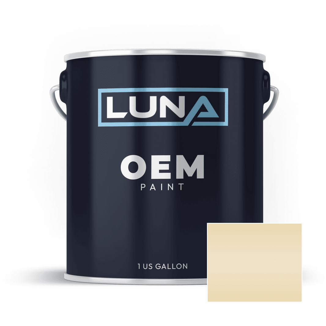 General Motors Santa Fe Tan WT1502 | Luna OEM Basecoat