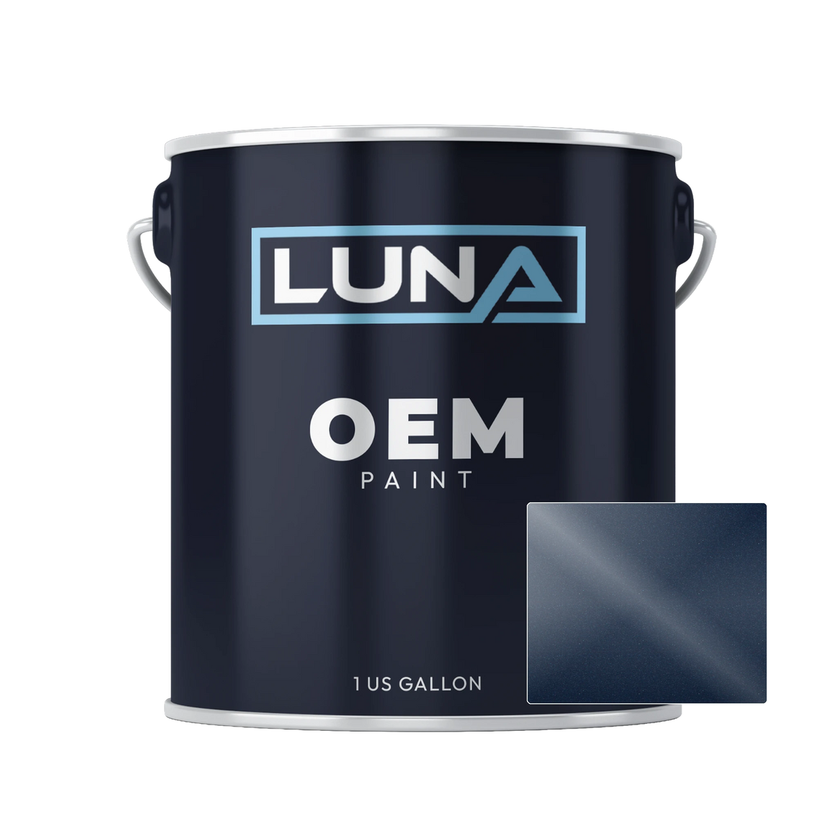 Subaru Comb. Of Sub 392 / Sub 821 881 | Luna OEM Basecoat - Gallon