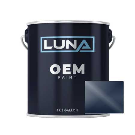 Subaru Dark Blue M. 92 | Luna OEM Basecoat - Gallon