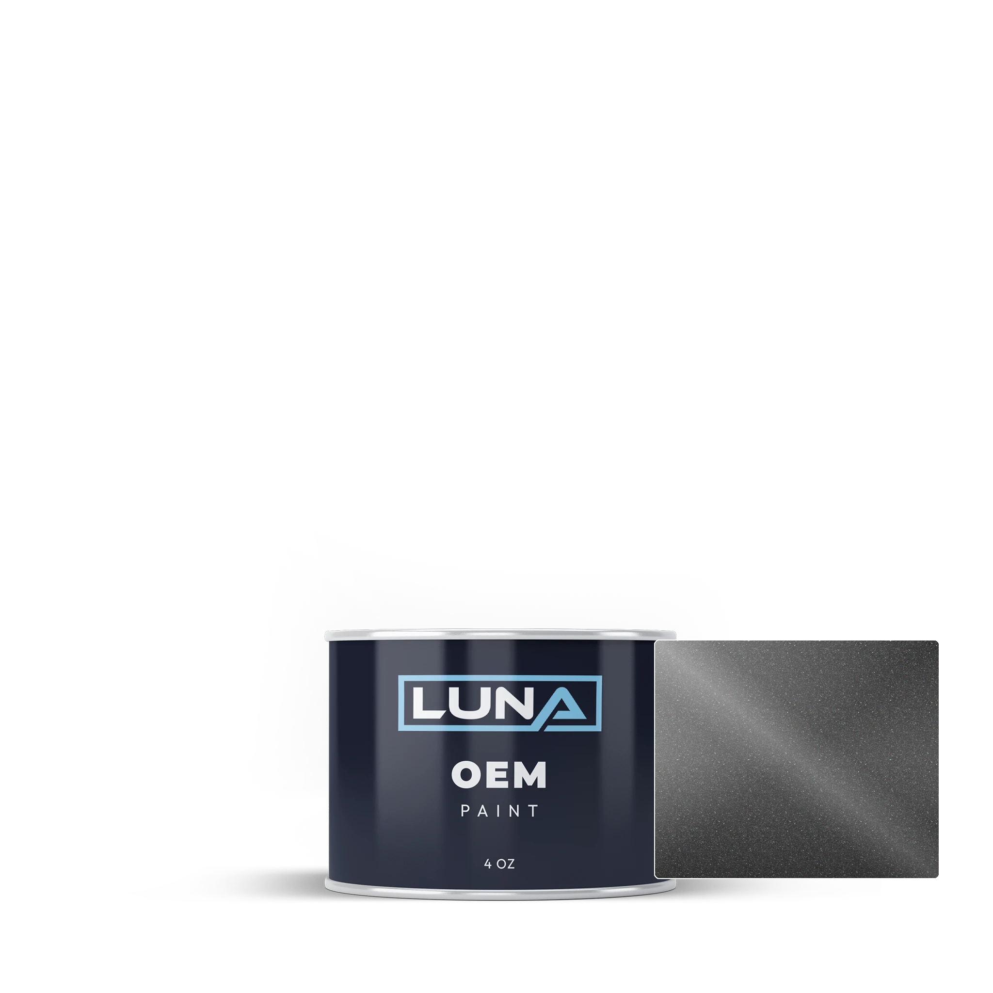 Audi | VW Natural Grey M. 1 H7W | Luna OEM Basecoat - 4oz