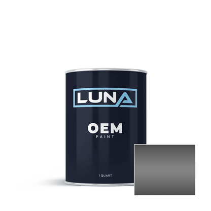 BMW Matt Black M53 | Luna OEM Basecoat