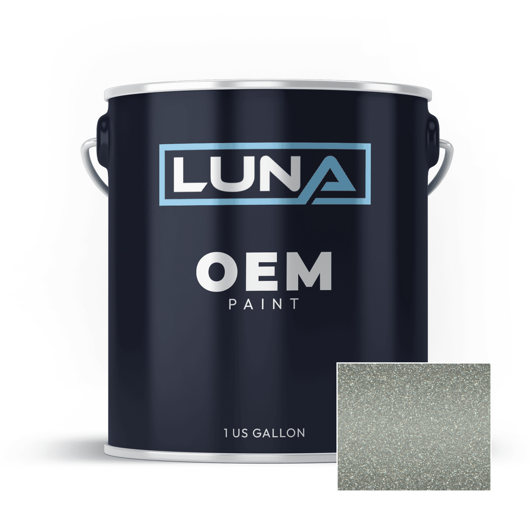 Suzuki Light Green M. 1 Z04 | Luna OEM Basecoat
