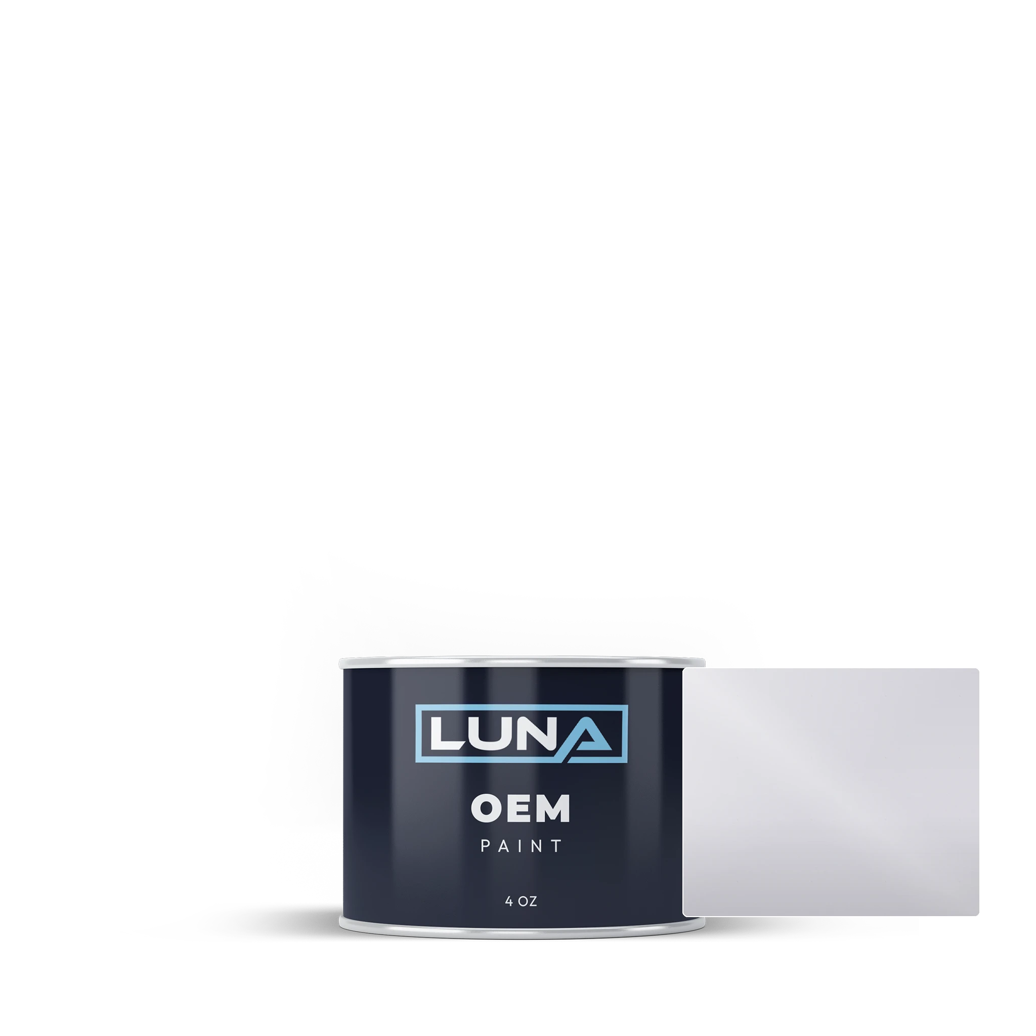 Luna Undercoat White LN210 - 4oz